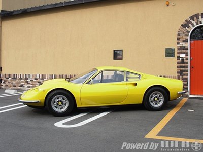 صورة 3 لـ 1972 Ferrari DINO 246 GT