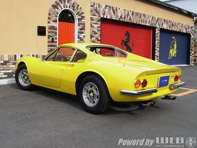 صورة 4 لـ 1972 Ferrari DINO 246 GT