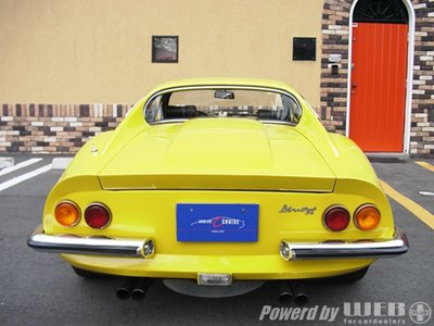 صورة 5 لـ 1972 Ferrari DINO 246 GT