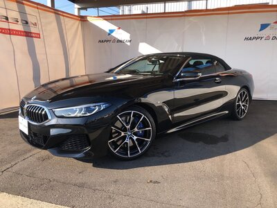 2022 BMW 8 SERIES CABRIOLET photo 12