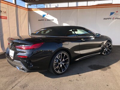 2022 BMW 8 SERIES CABRIOLET photo 13