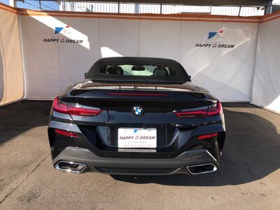 2022 BMW 8 SERIES CABRIOLET photo 14