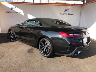 2022 BMW 8 SERIES CABRIOLET photo 15