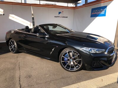 2022 BMW 8 SERIES CABRIOLET photo 16