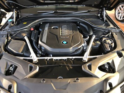 2022 BMW 8 SERIES CABRIOLET thumbnail 23