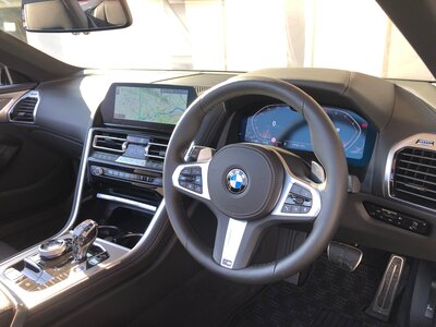 2022 BMW 8 SERIES CABRIOLET thumbnail 24