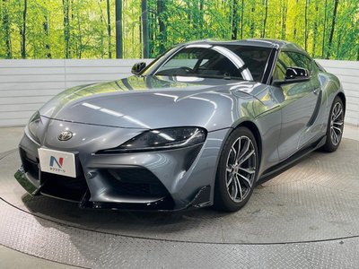 2020 Toyota SUPRA thumbnail 41
