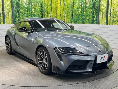 2020 Toyota SUPRA 照片 16