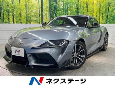 2020 Toyota SUPRA 照片 1