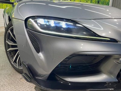 2020 Toyota SUPRA 照片 12