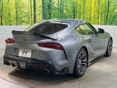 2020 Toyota SUPRA thumbnail 17