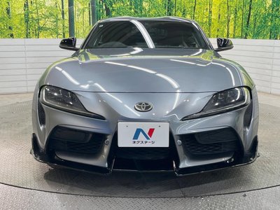 2020 Toyota SUPRA 照片 14