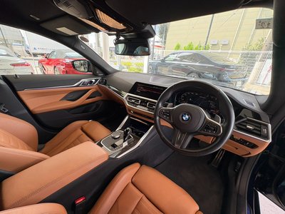 2021 BMW 4 SERIES GRAN COUPE — фото 9