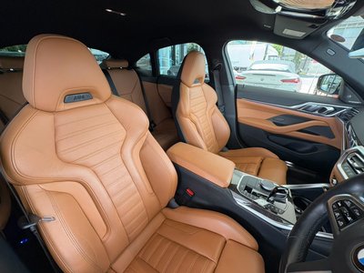 2021 BMW 4 SERIES GRAN COUPE — фото 10