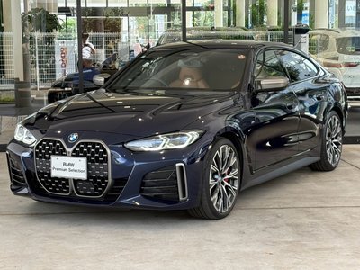 2021 BMW 4 SERIES GRAN COUPE — фото 1