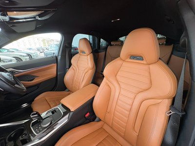 2021 BMW 4 SERIES GRAN COUPE — фото 14