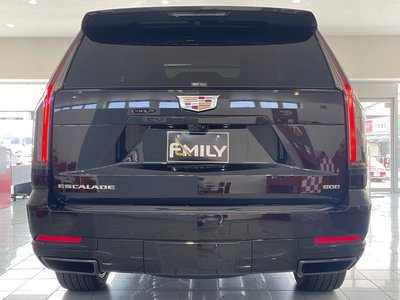 2025 Cadillac ESCALADE — миниатюра 61