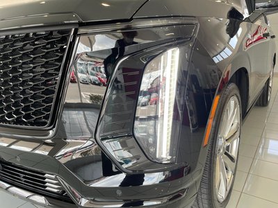 2025 Cadillac ESCALADE — миниатюра 57