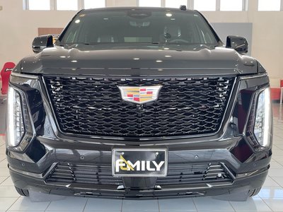 2025 Cadillac ESCALADE — миниатюра 58
