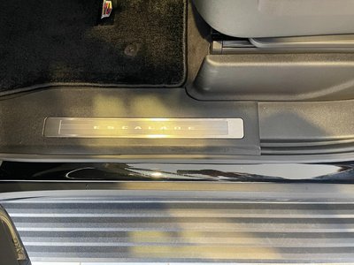 2025 Cadillac ESCALADE — миниатюра 41