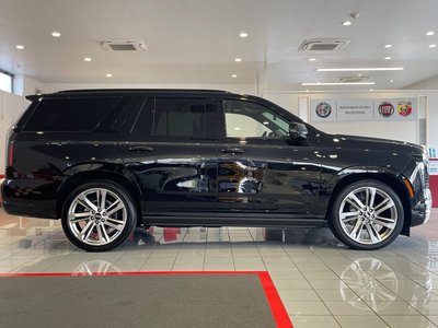 2025 Cadillac ESCALADE — миниатюра 6