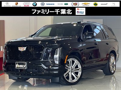 2025 Cadillac ESCALADE — миниатюра 2