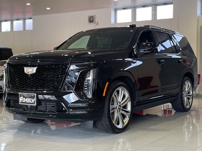 2025 Cadillac ESCALADE — миниатюра 4