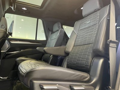 2025 Cadillac ESCALADE — миниатюра 14
