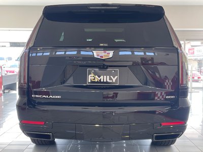 2025 Cadillac ESCALADE — миниатюра 8