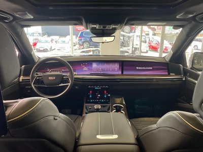 2025 Cadillac ESCALADE — миниатюра 11