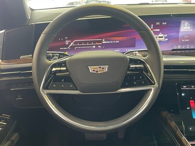 2025 Cadillac ESCALADE — миниатюра 12