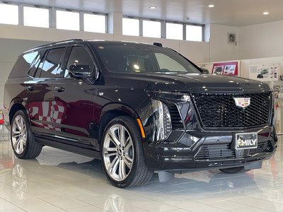 2025 Cadillac ESCALADE — миниатюра 5