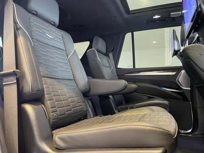 2025 Cadillac ESCALADE — миниатюра 51