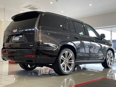 2025 Cadillac ESCALADE — миниатюра 10