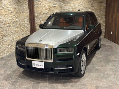 2019 ROLLS-ROYCE CULLINAN — фото 2