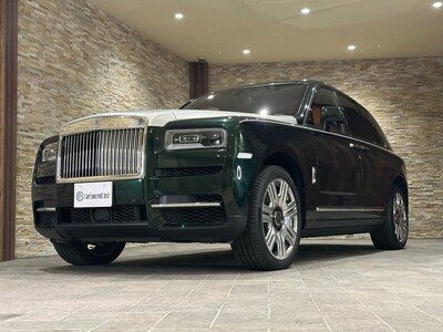 2019 ROLLS-ROYCE CULLINAN — фото 3
