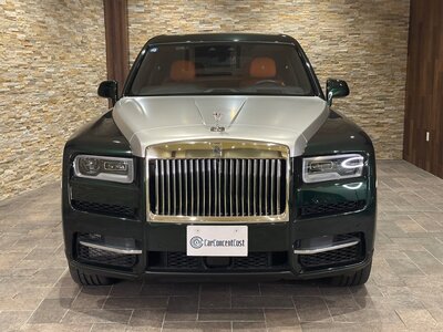 2019 ROLLS-ROYCE CULLINAN — фото 4
