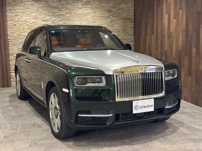 2019 ROLLS-ROYCE CULLINAN — фото 5