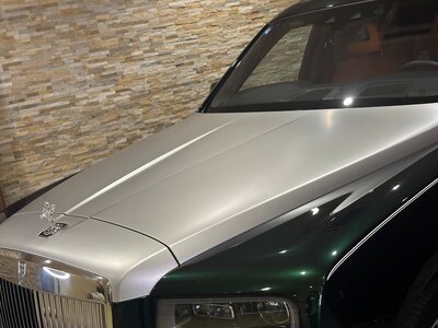 2019 ROLLS-ROYCE CULLINAN — фото 8