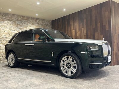 2019 ROLLS-ROYCE CULLINAN — фото 6