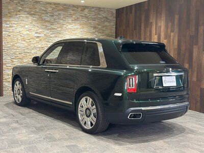 2019 ROLLS-ROYCE CULLINAN — фото 9