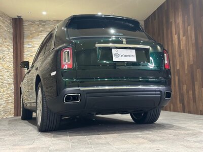 2019 ROLLS-ROYCE CULLINAN — фото 10