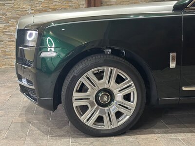 2019 ROLLS-ROYCE CULLINAN — фото 13