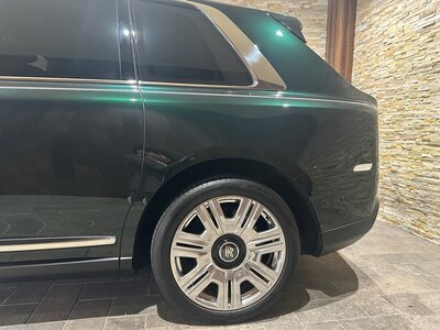 2019 ROLLS-ROYCE CULLINAN — фото 14