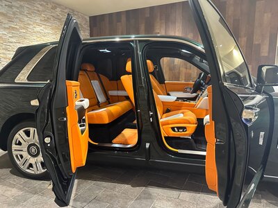 2019 ROLLS-ROYCE CULLINAN — фото 15