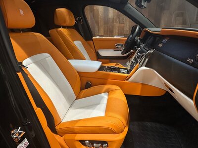 2019 ROLLS-ROYCE CULLINAN — фото 16