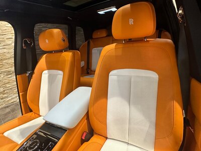 2019 ROLLS-ROYCE CULLINAN — фото 20