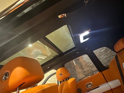 2019 ROLLS-ROYCE CULLINAN — фото 21