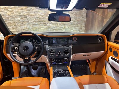 2019 ROLLS-ROYCE CULLINAN — фото 22