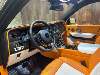 2019 ROLLS-ROYCE CULLINAN — фото 23